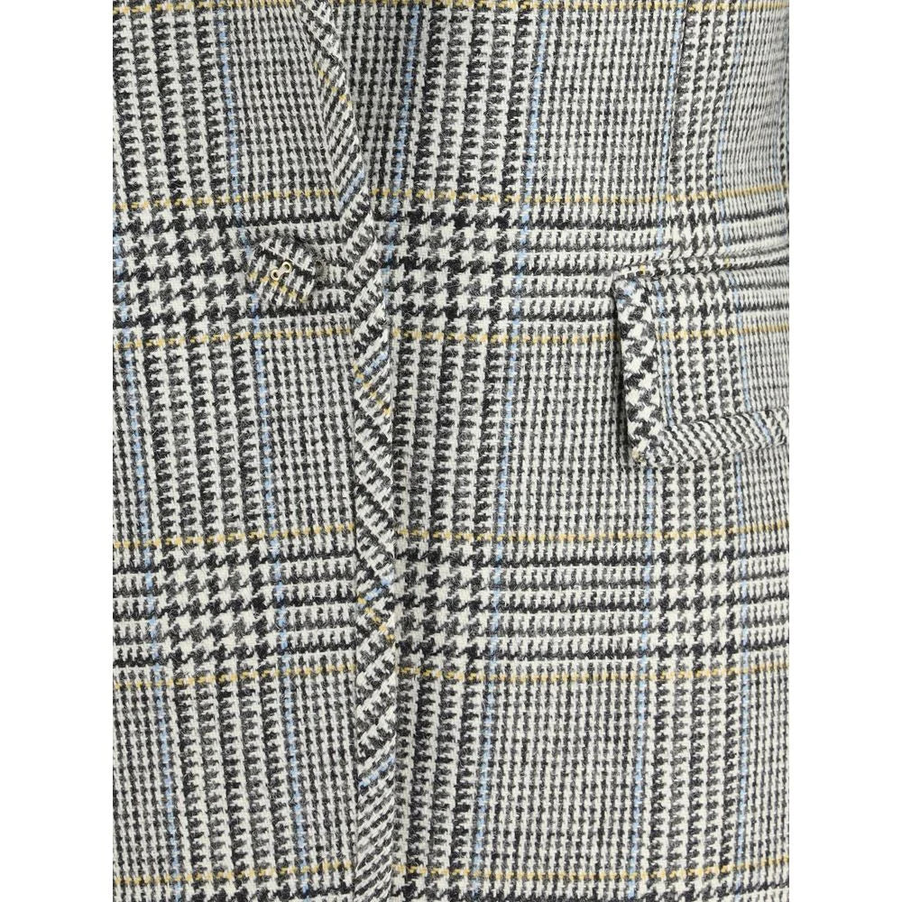 Thom Browne Multicolor Wool Clothing - IT42 | L
