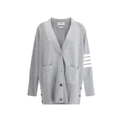 Thom Browne Oversized Cardigan - IT42 | L - Cardigans