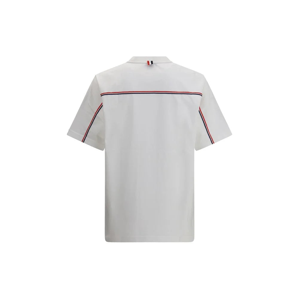 Thom Browne Oversized T-Shirt - T-Shirts