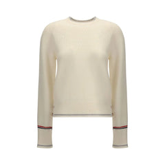 Thom Browne Pointelle wool Sweater - IT38 | S - Sweaters