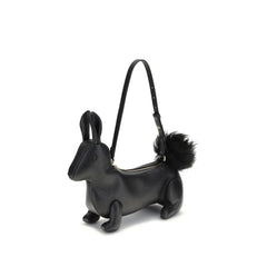 Thom Browne Rabbit Shoulder Bag - Shoulder Bags