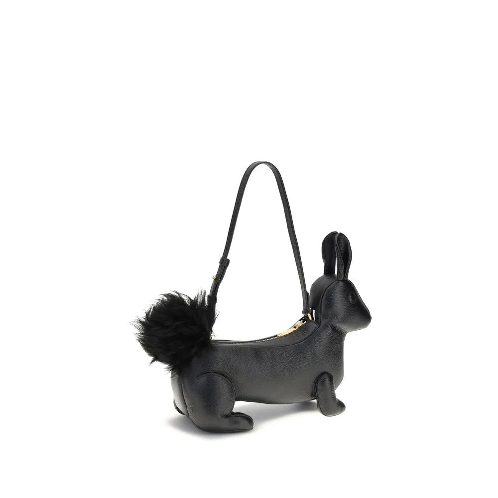 Thom Browne Rabbit Shoulder Bag - Shoulder Bags