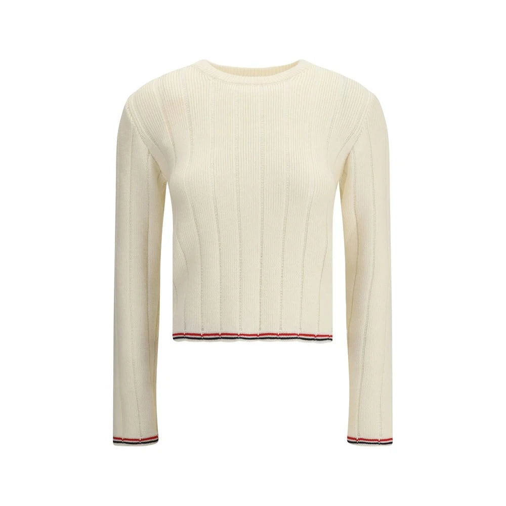 Thom Browne Ribbed Sweater - Sweaters