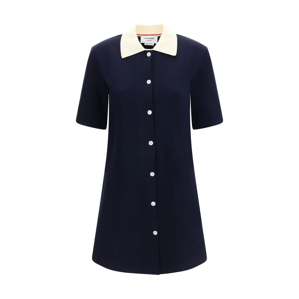 Thom Browne Short polo Dress - IT42 | L - Dresses