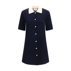 Thom Browne Short polo Dress - IT42 | L - Dresses
