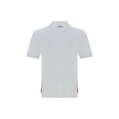 Thom Browne Short Sleeves Polo Shirt