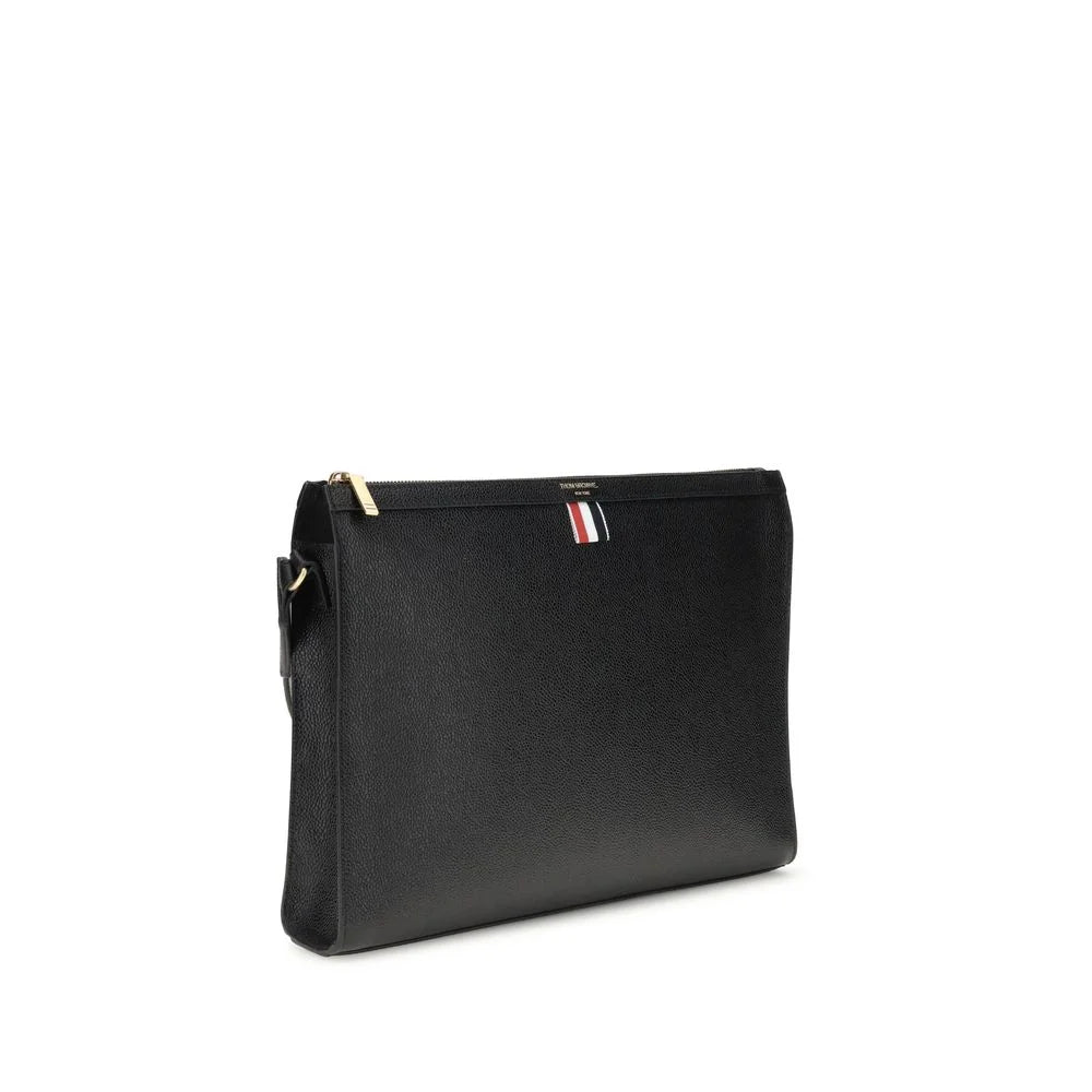 Thom Browne Shoulder strap Pouch - Cross Body Bags
