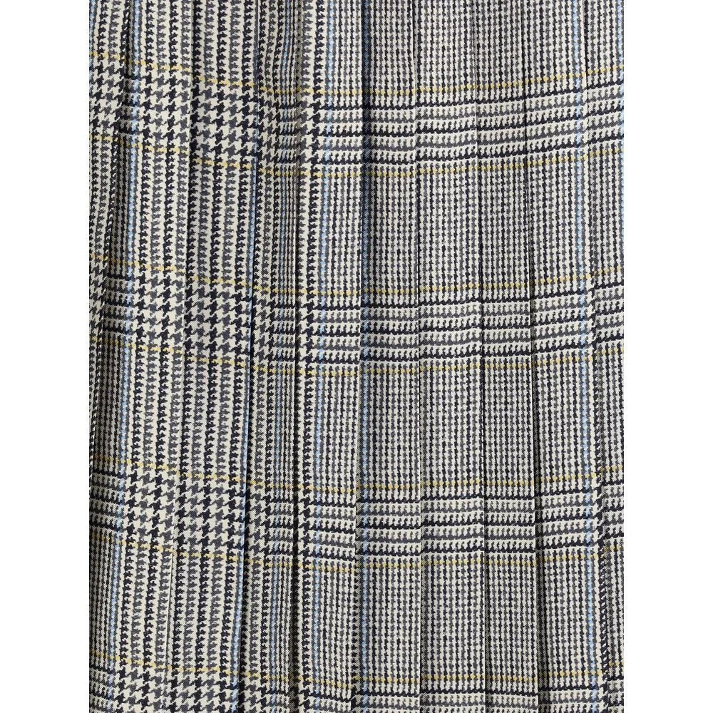 Thom Browne Silk Tweed Skirt - IT40 | M