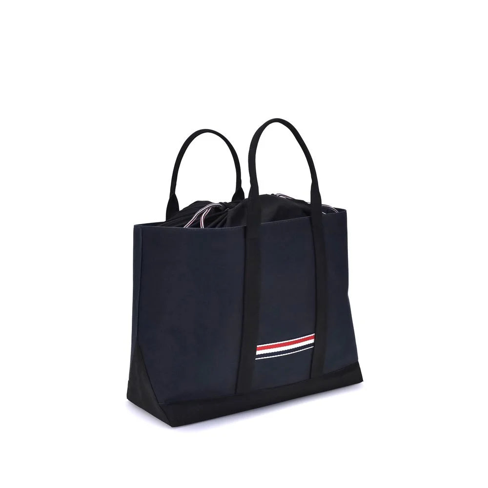 Thom Browne Tool Tote Bag - Tote Bags