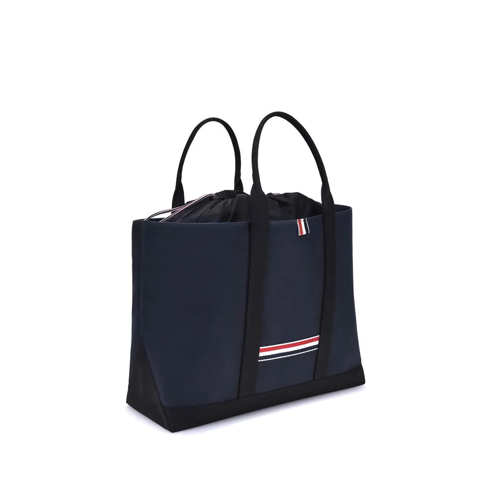 Thom Browne Tool Tote Bag - Tote Bags