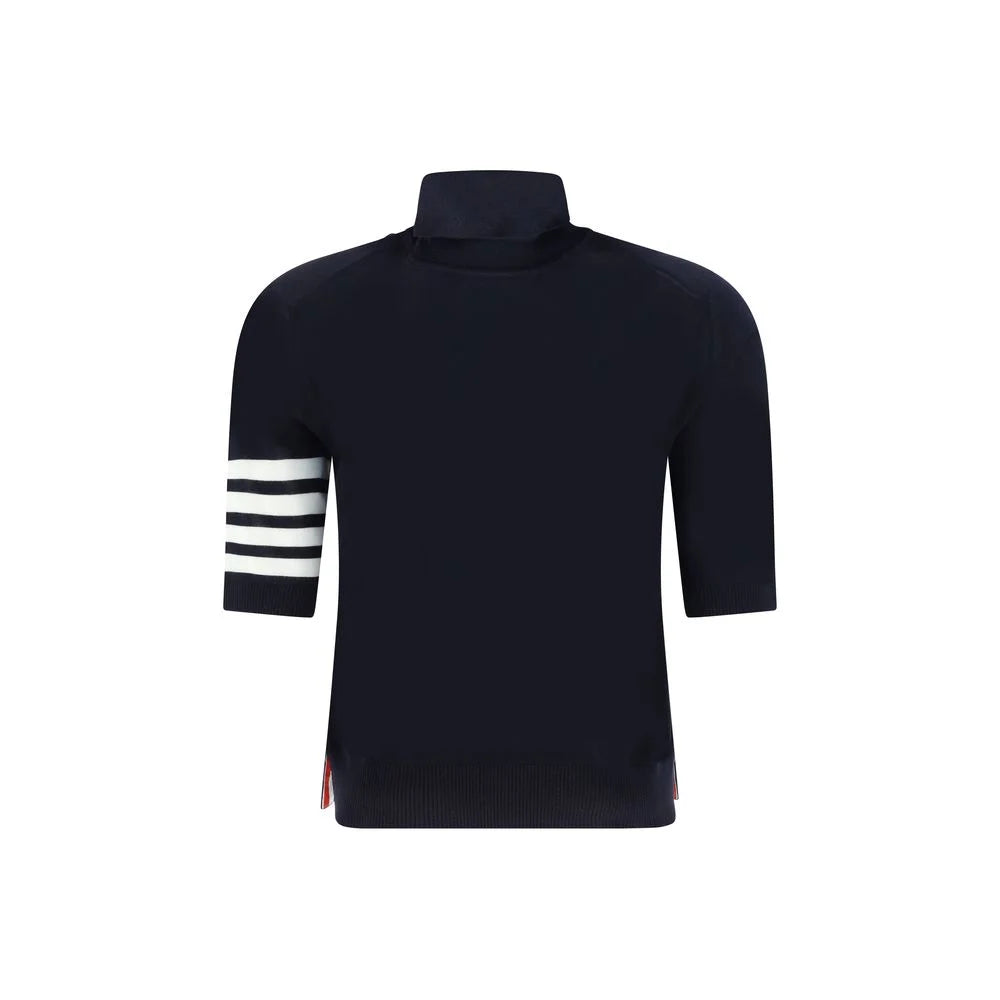 Thom Browne Turtleneck Sweater - Sweaters