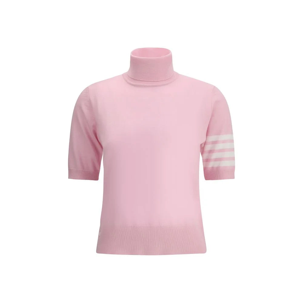 Thom Browne Turtleneck Sweater - Sweaters