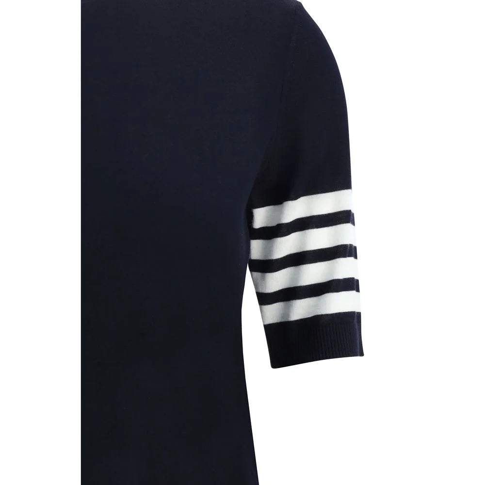 Thom Browne Turtleneck Sweater - Sweaters