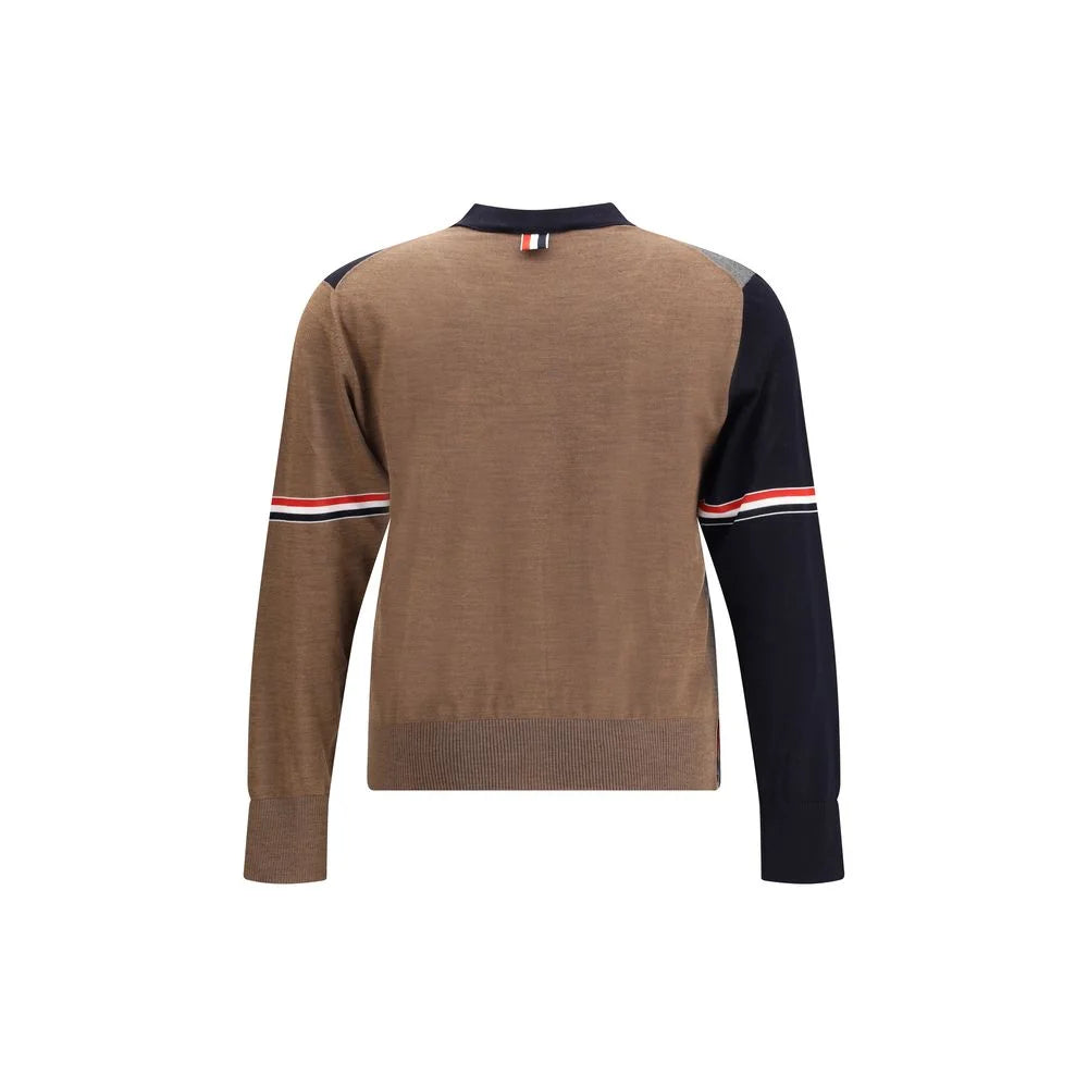 Thom Browne Virgin wool Cardigan - Cardigans