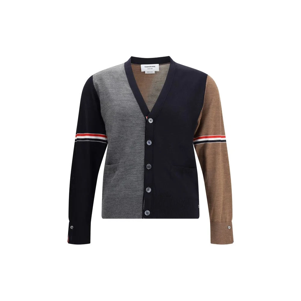 Thom Browne Virgin wool Cardigan - Cardigans