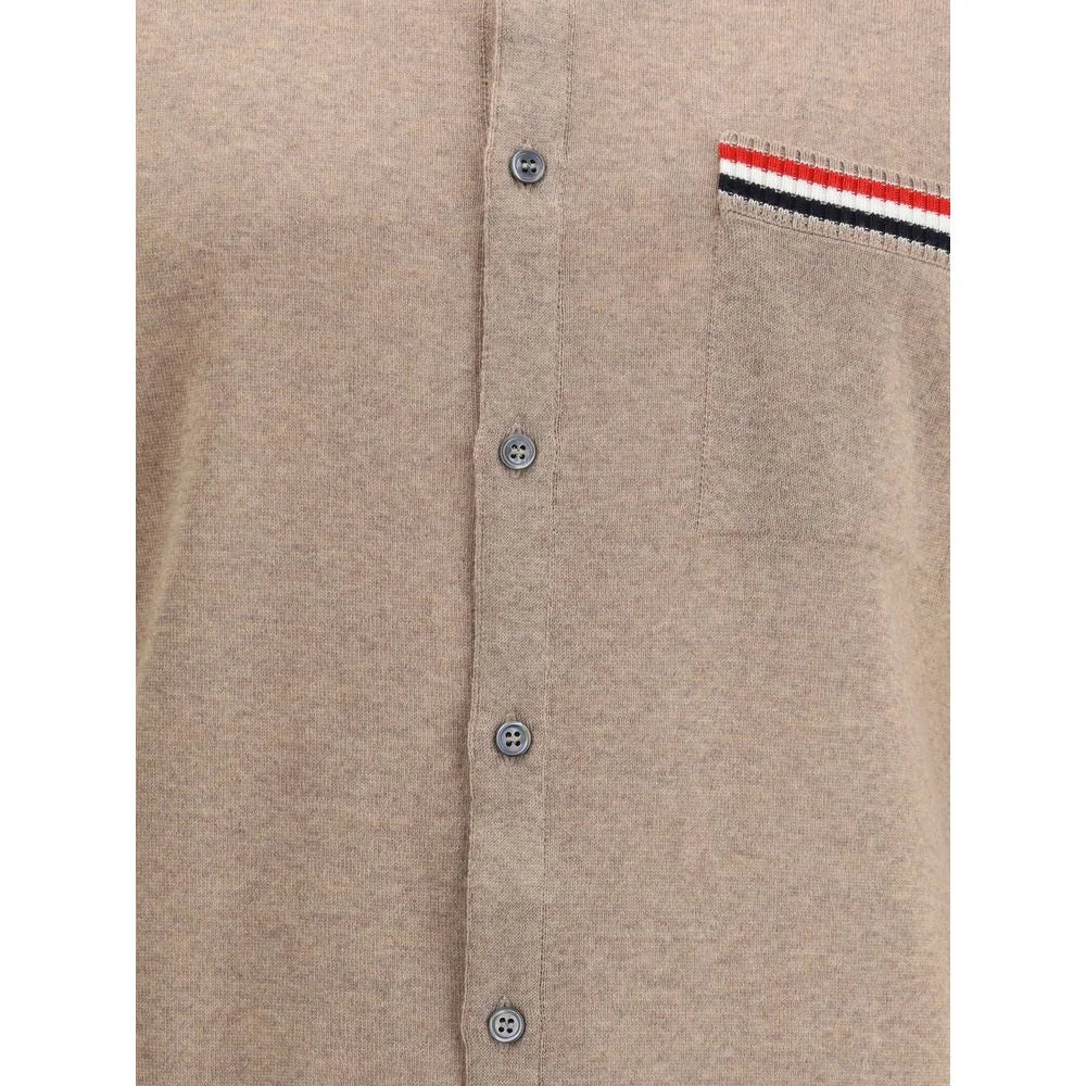 Thom Browne Virgin wool Cardigan - Cardigans