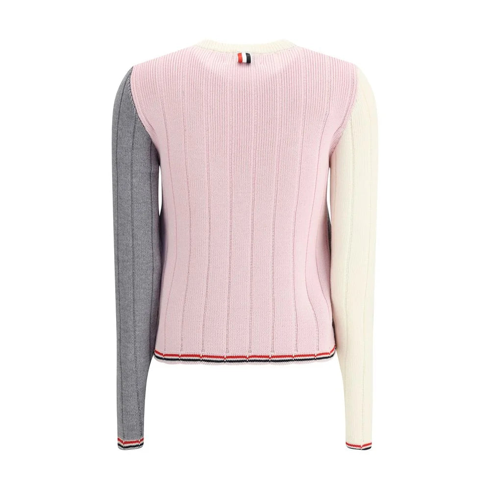 Thom Browne Virgin Wool Sweater - IT44 | L