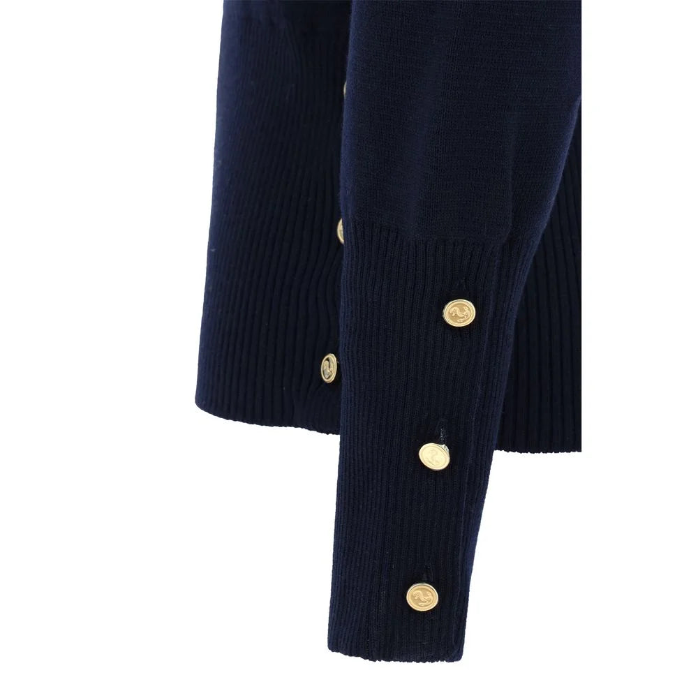 Thom Browne Virgin wool Sweater - IT44 | L