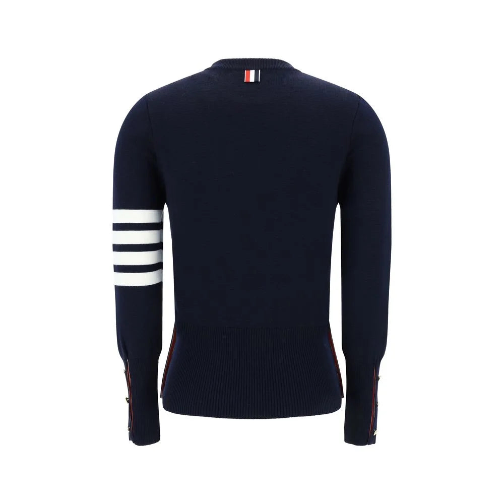 Thom Browne Virgin wool Sweater - IT44 | L