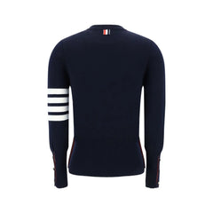 Thom Browne Virgin wool Sweater - IT44 | L