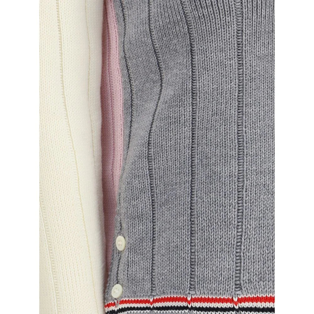Thom Browne Virgin Wool Sweater - IT44 | L