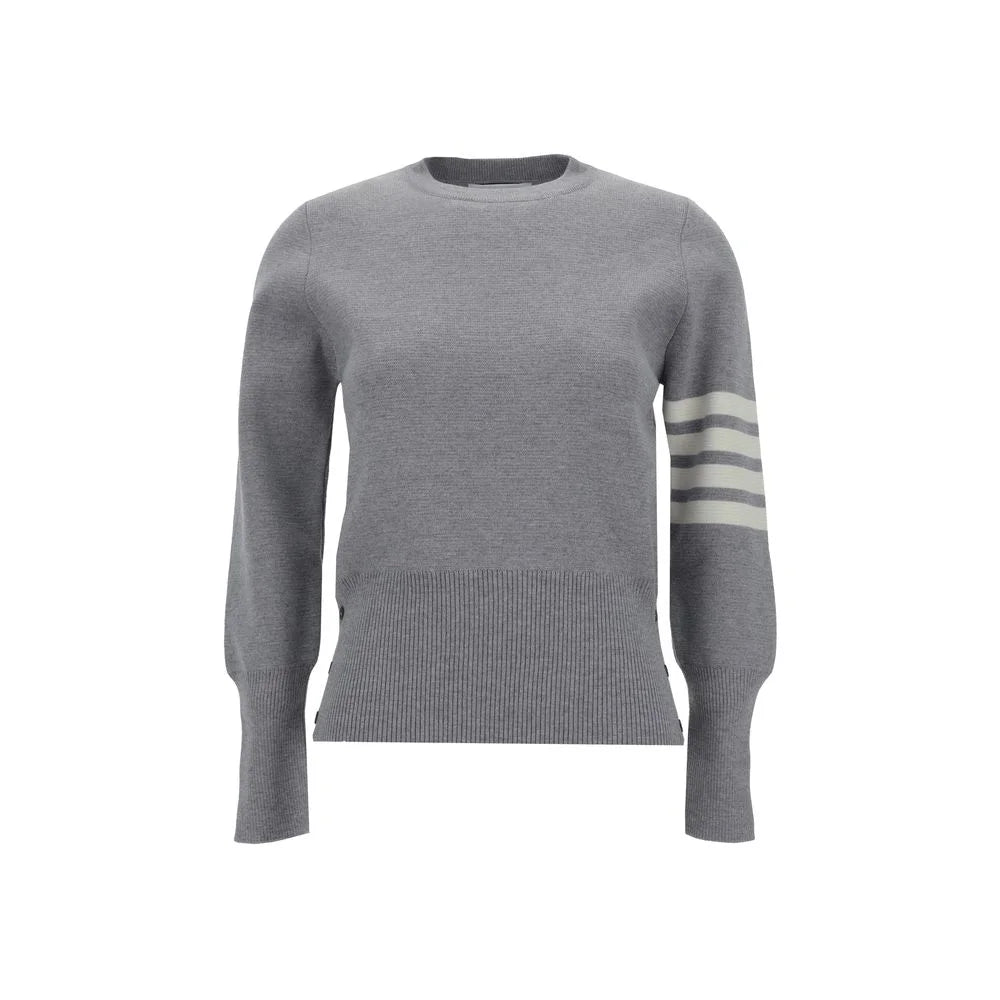 Thom Browne Virgin wool Sweater - IT44 | L - Sweaters