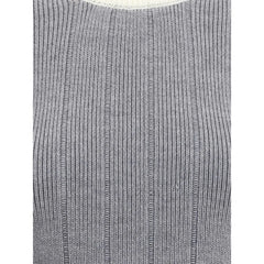 Thom Browne Virgin Wool Sweater - IT44 | L - Sweaters