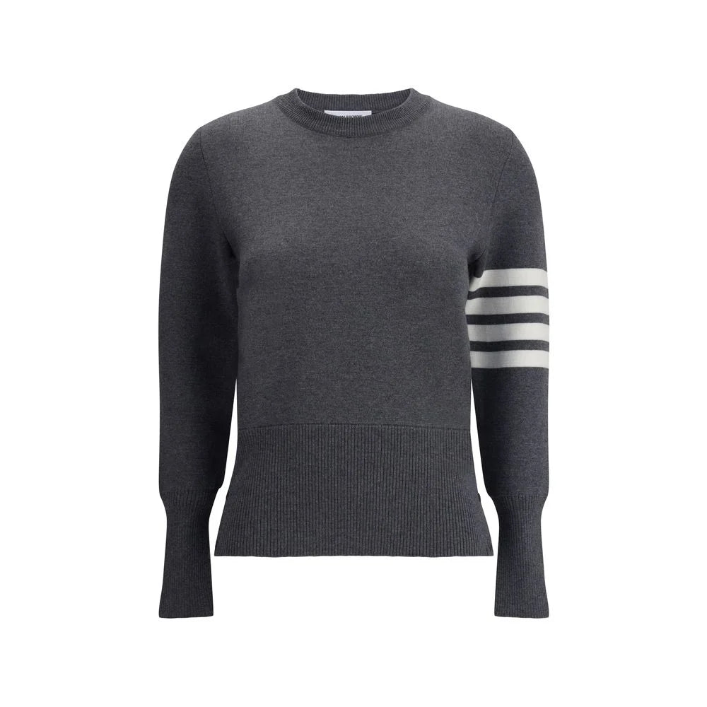 Thom Browne Virgin wool Sweater - Sweaters
