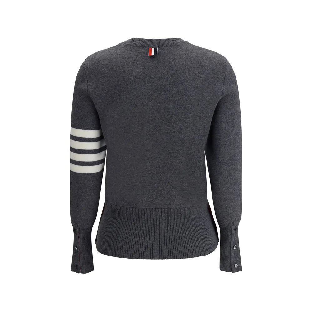 Thom Browne Virgin wool Sweater - Sweaters