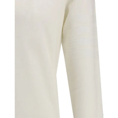 Thom Browne Virgin Wool Sweater - Sweaters