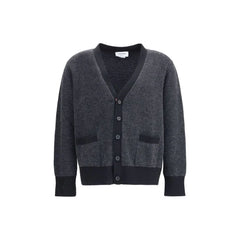 Thom Browne Wool Cardigan - Cardigans