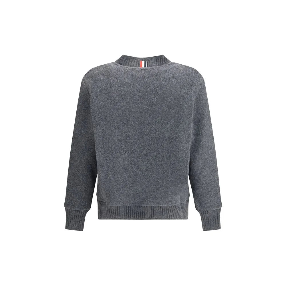 Thom Browne Wool Cardigan - Cardigans