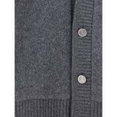 Thom Browne Wool Cardigan - Cardigans