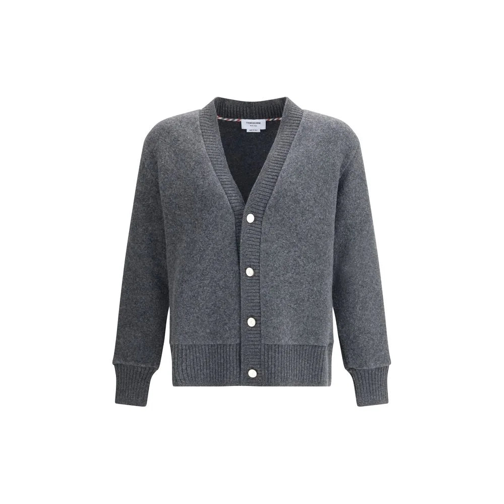 Thom Browne Wool Cardigan - Cardigans
