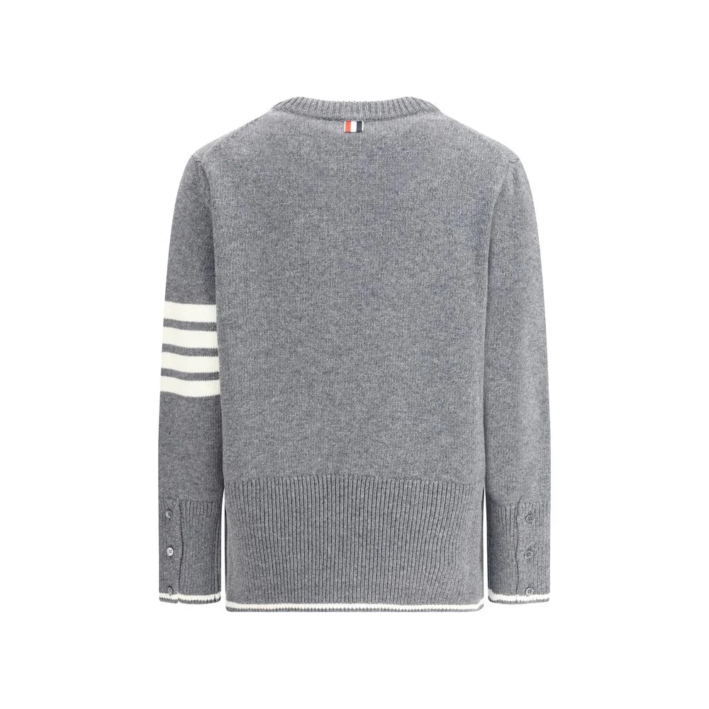 Thom Browne Wool Geese Sweater - IT40 | M - Sweaters