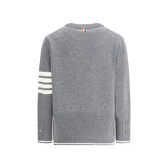 Thom Browne Wool Geese Sweater - IT40 | M - Sweaters