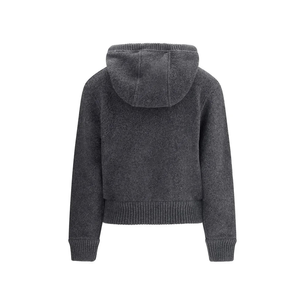Thom Browne Wool Hoodie - IT40 | M