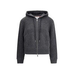 Thom Browne Wool Hoodie - IT40 | M