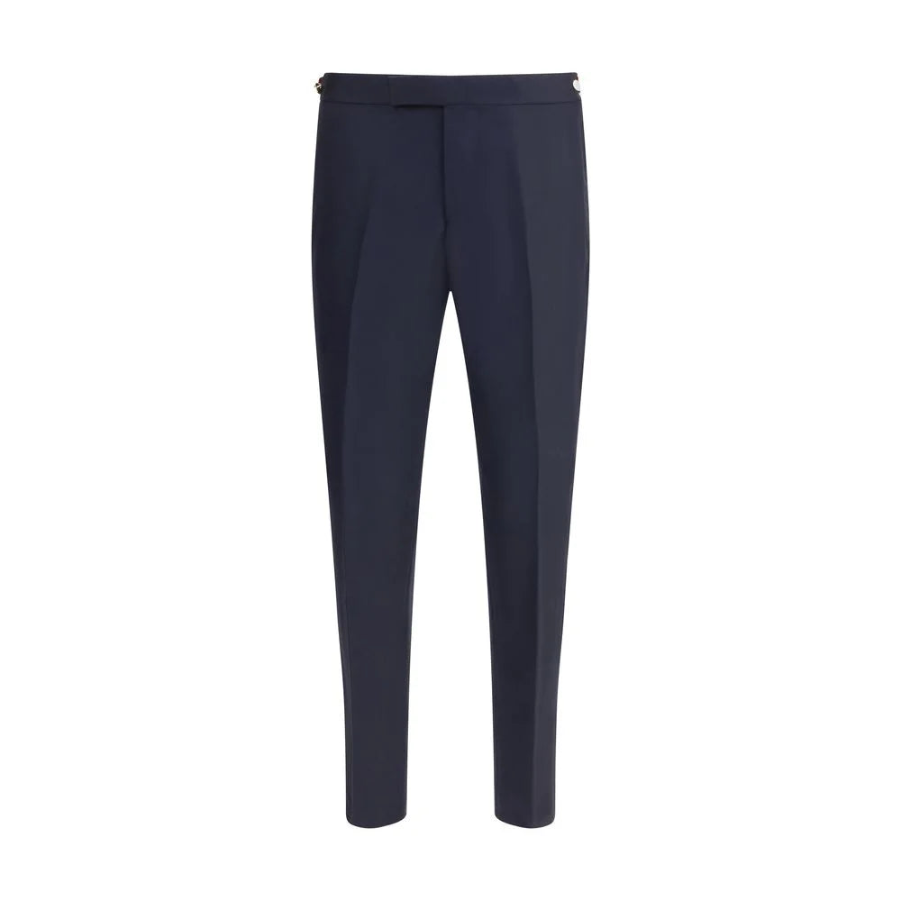 Thom Browne Wool Pants - Trousers