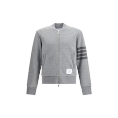Thom Browne Zip Sweatshirt - 1