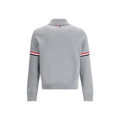 Thom Browne Zip Sweatshirt - 1 - Sweatshirts