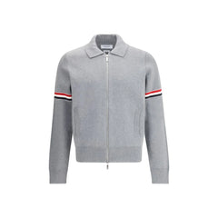 Thom Browne Zip Sweatshirt - 1 - Sweatshirts