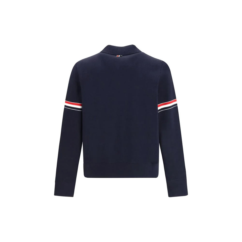 Thom Browne Zip Sweatshirt - 2