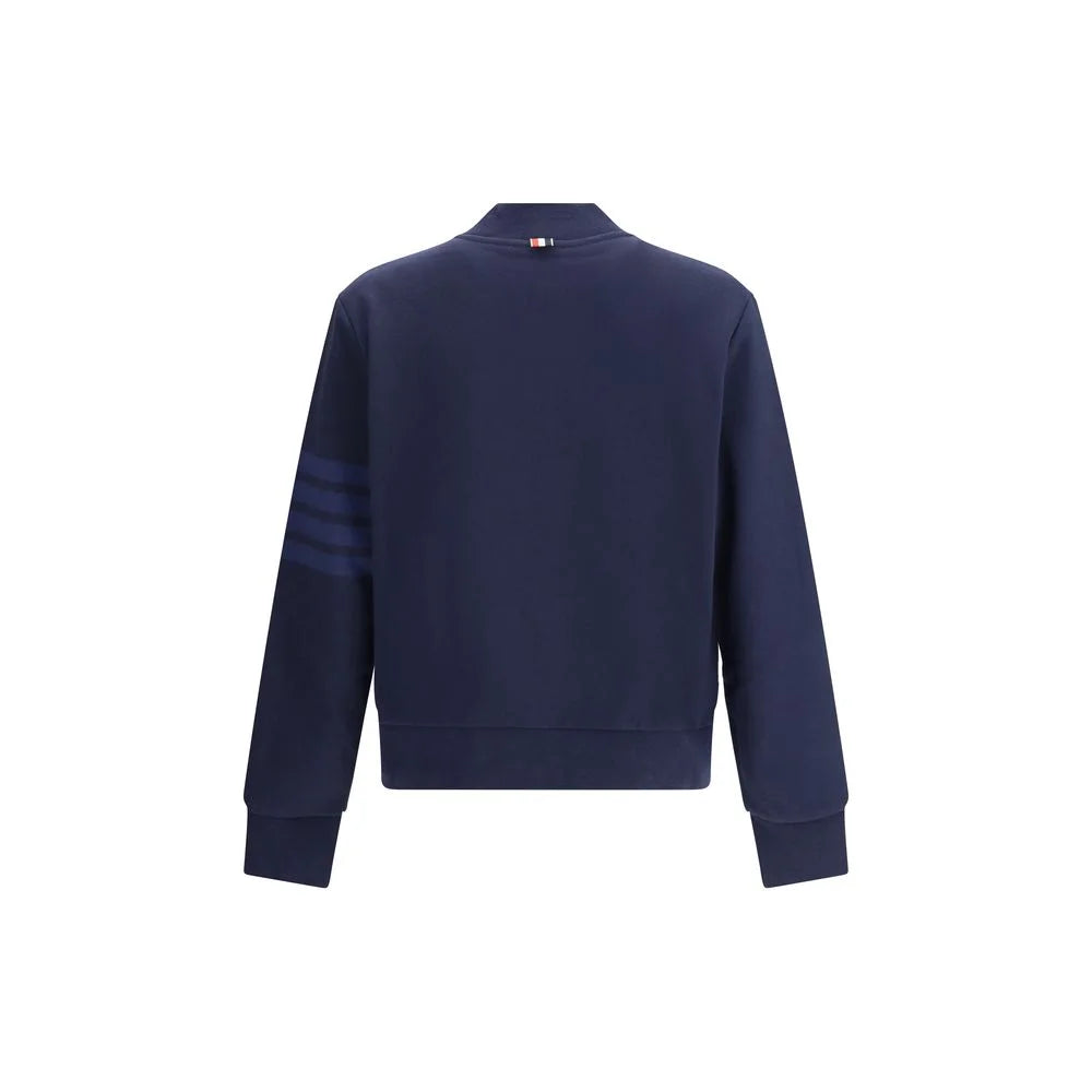 Thom Browne Zip Sweatshirt - 2 - Sweatshirts