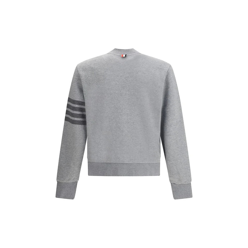 Thom Browne Zip Sweatshirt - Sweatshirts