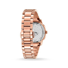 Thomas Sabo Multicolor Stainless Steel Dress Watch
