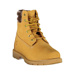 Timberland Beige Polyester Ankle - Boots