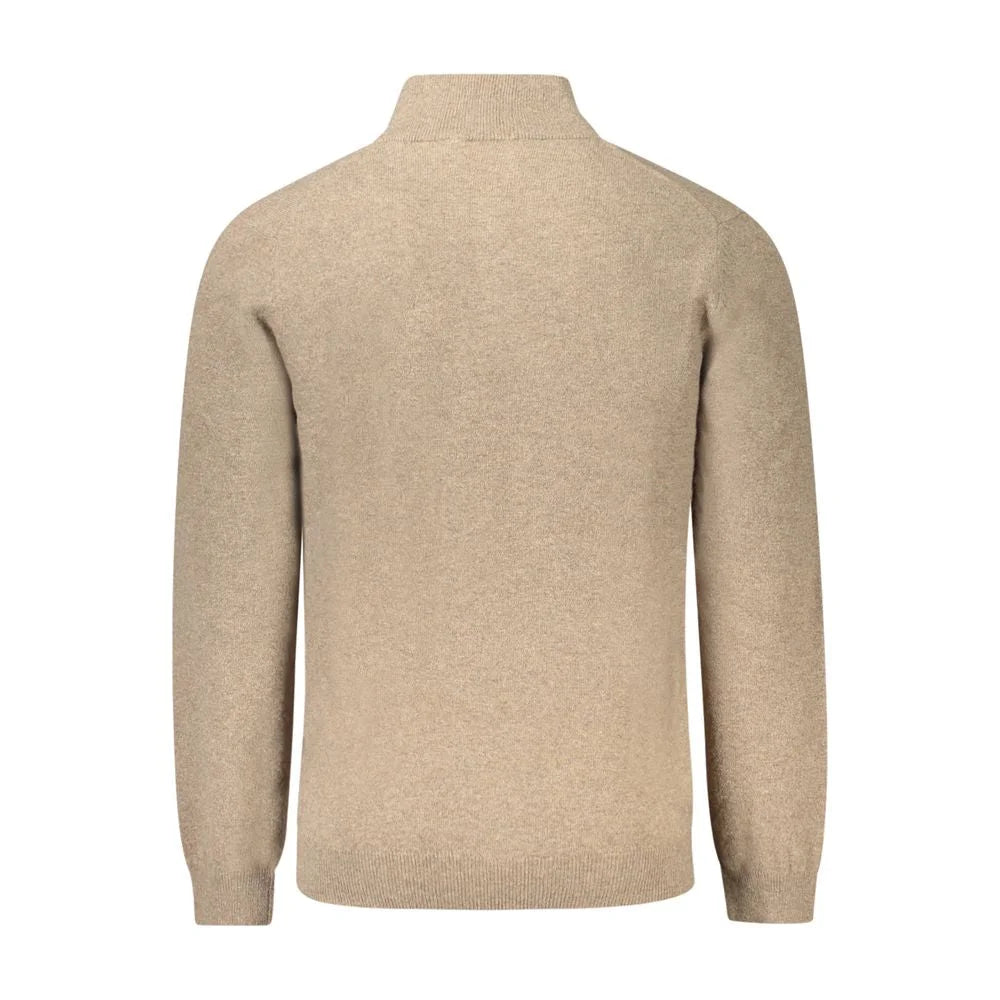 Timberland Beige Wool Men Sweater
