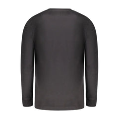 Timberland Black Cotton Men T-Shirt