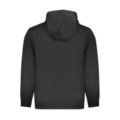 Timberland ’Black Cotton Men’s Hooded Sweater’